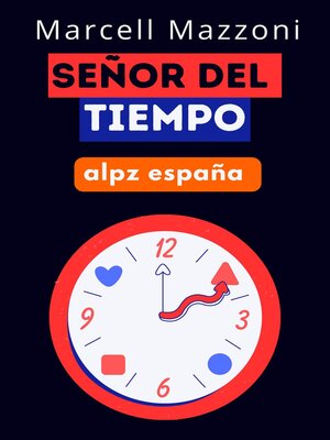 cover image of Señor Del Tiempo